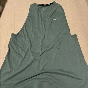 Nike Women’s Dri-FIT Tank Top - Sage